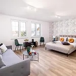 House A4 Wroclaw * Bielany Wrocławskie