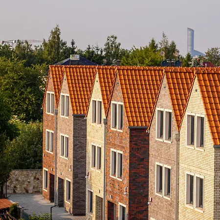 Appartamento House A4 Wroclaw Bielany Wrocławskie