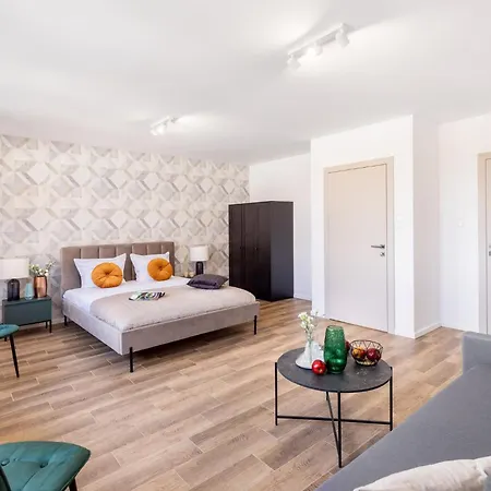 House A4 Wroclaw Appartement *