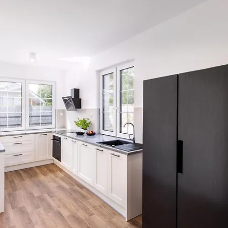 Appartamento House A4 Wroclaw Bielany Wrocławskie