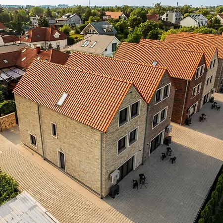 Appartamento House A4 Wroclaw Bielany Wrocławskie