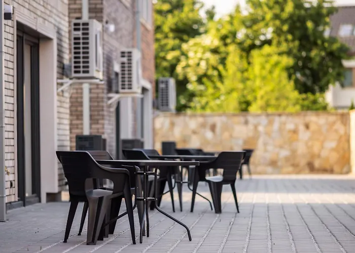 Апартаменты House A4 Wroclaw