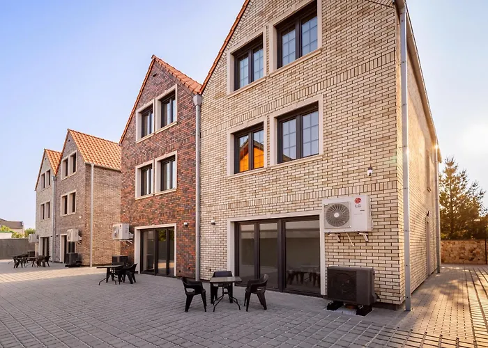 Appartamento House A4 Wroclaw