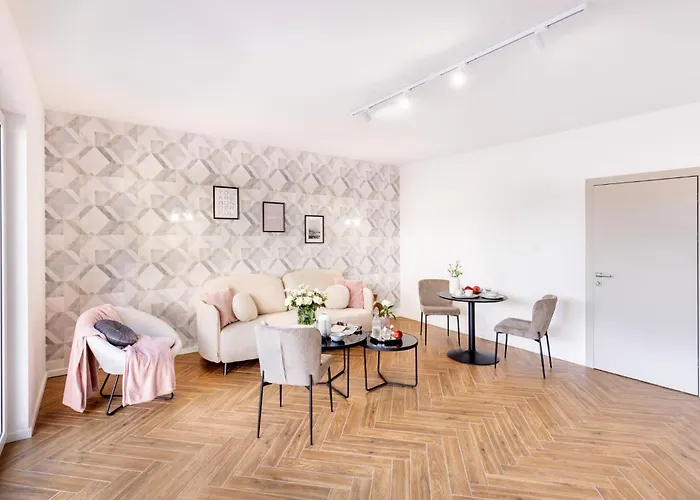 House A4 Wroclaw Апартаменты *