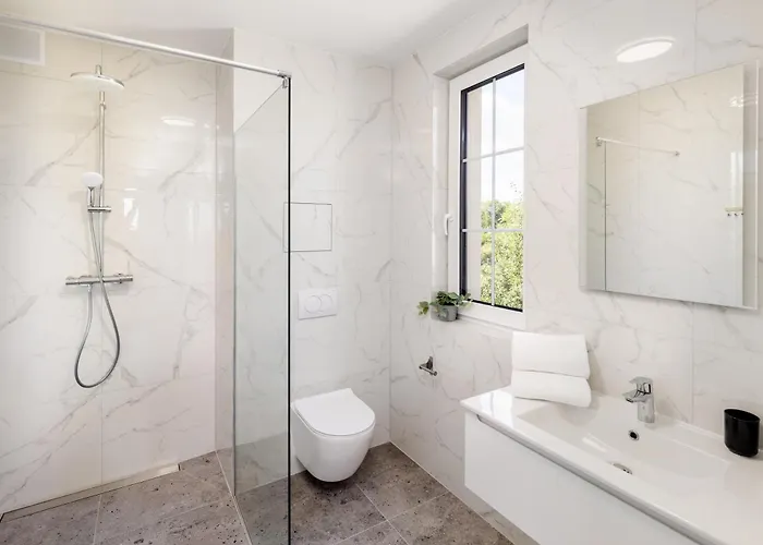 House A4 Wroclaw Апартаменты Биеланы Вроцлавские