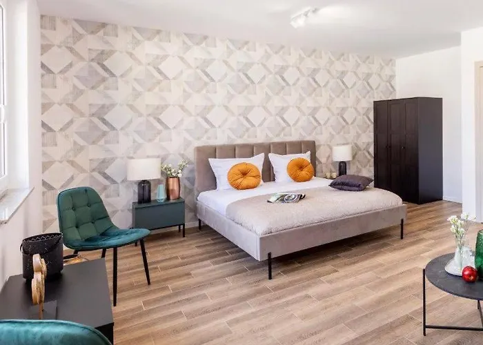 House A4 Wroclaw Апартаменты